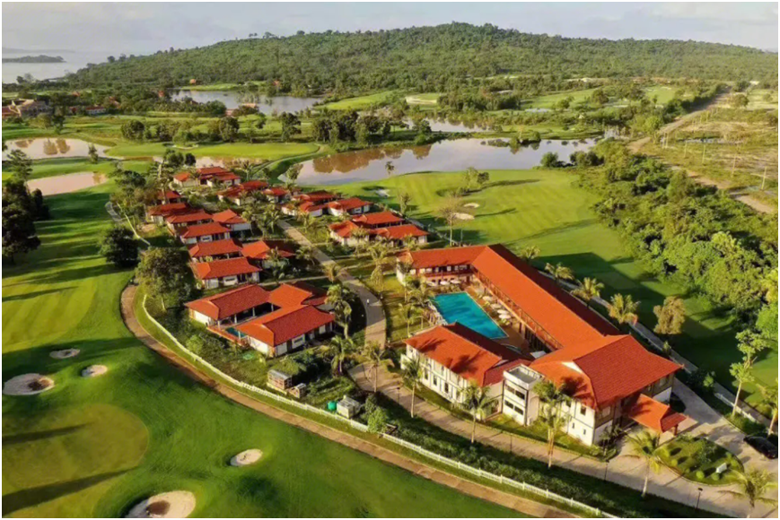 柬埔寨七星海酒店安装米乐APP官网米乐APP官网(中国)有限公司