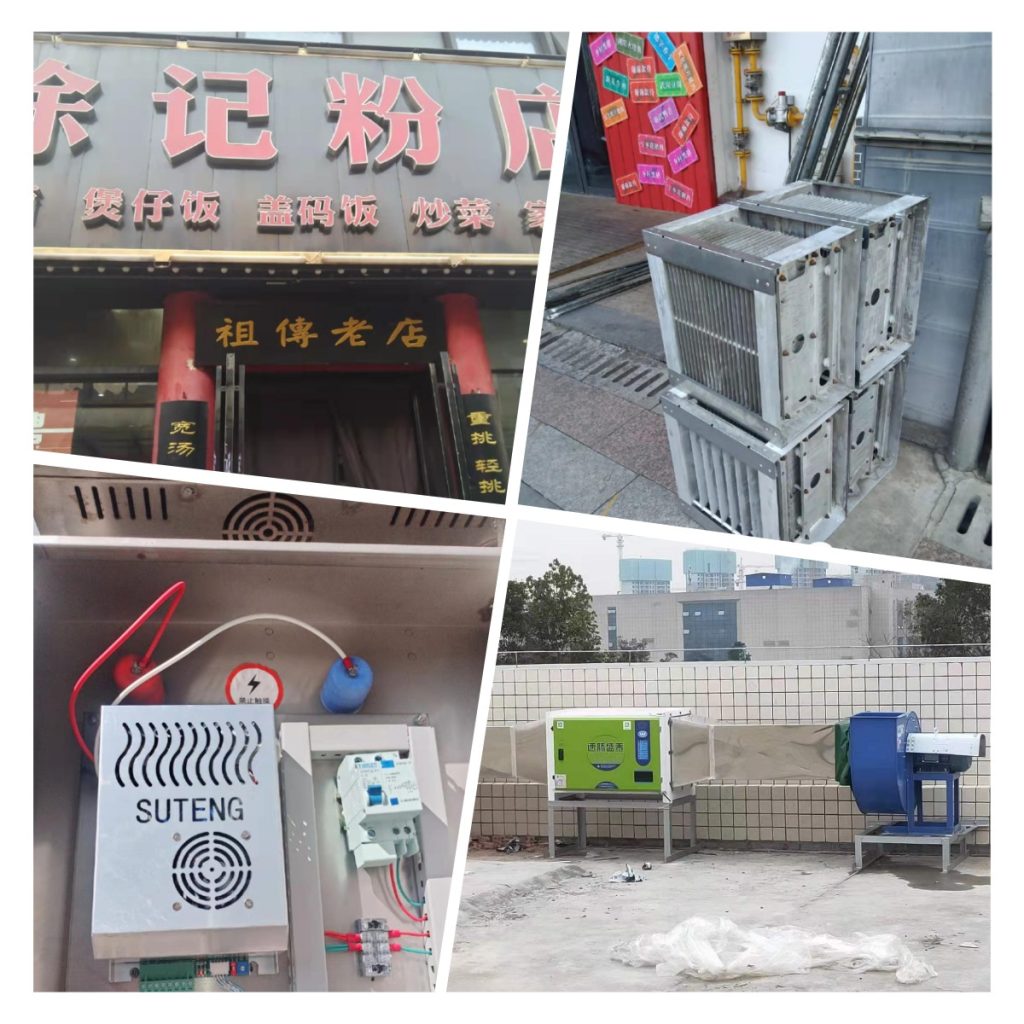 米乐APP官网(中国)有限公司 VS 排风机，哪个更适合餐饮店？
